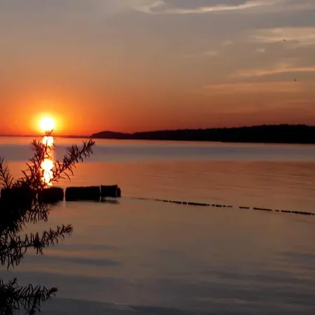 Reetdachhaus Nord Licht Usedom * Kamminke