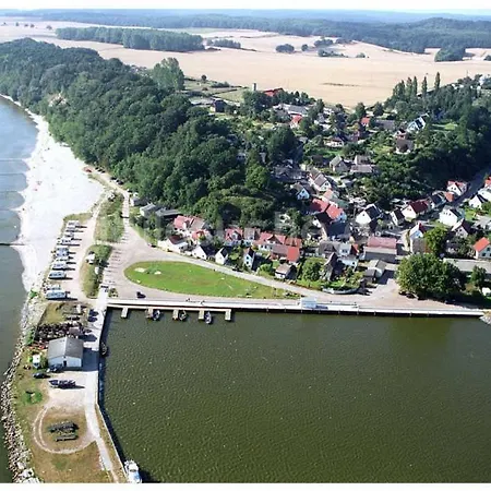 Reetdachhaus Nord Licht Usedom Kamminke