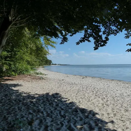Reetdachhaus Nord Licht Usedom *