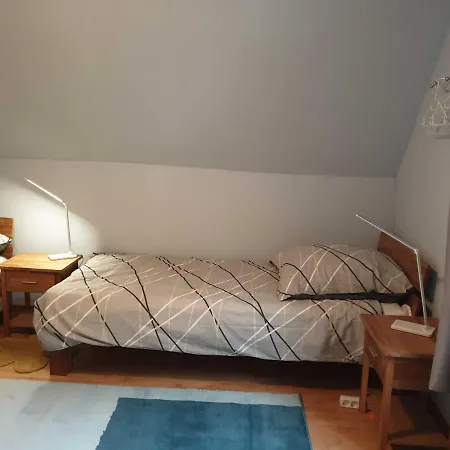 Reetdachhaus Nord Licht Usedom