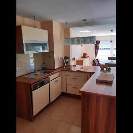 Reetdachhaus Nord Licht Usedom * Kamminke