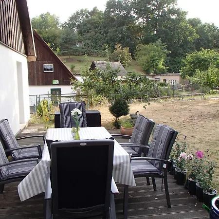 Reetdachhaus Nord Licht Usedom * Kamminke